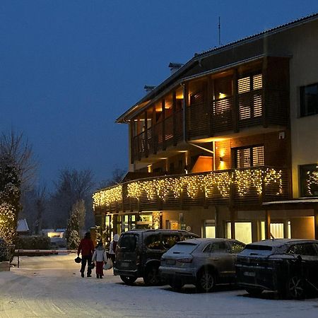 Residence Saegemuehle Prato allo Stelvio Esterno foto
