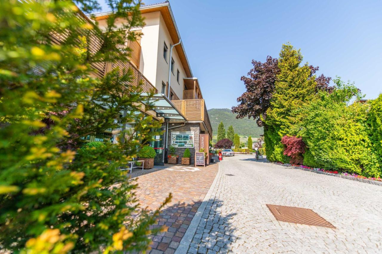 Residence Saegemuehle Prato allo Stelvio Esterno foto