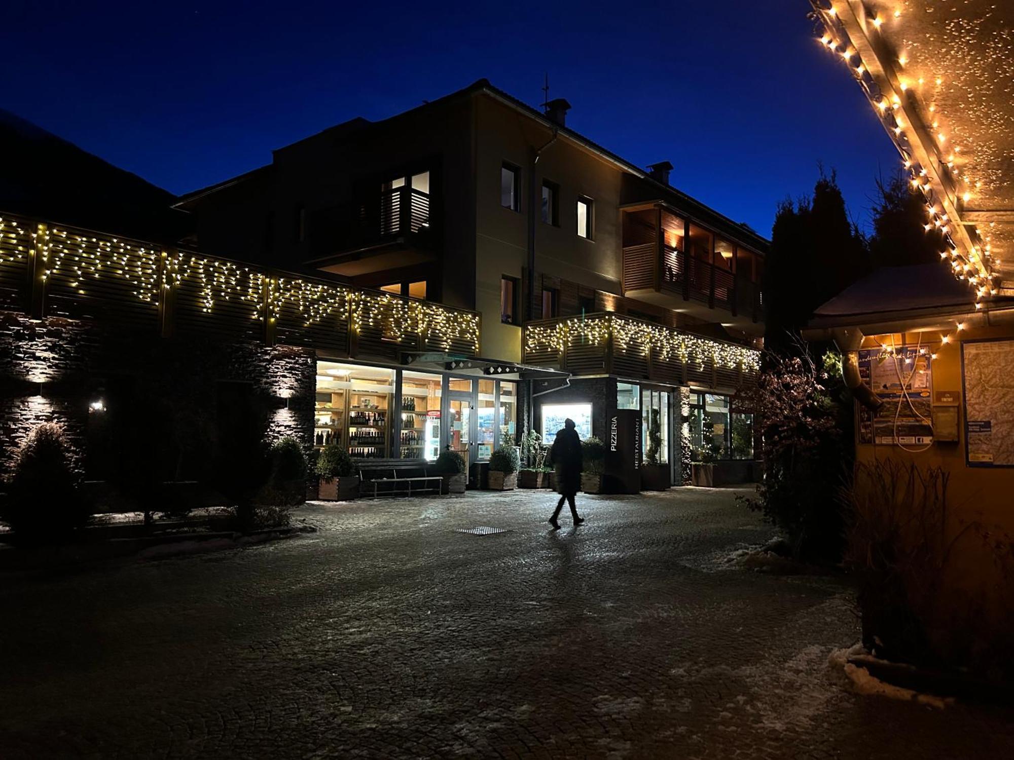 Residence Saegemuehle Prato allo Stelvio Esterno foto