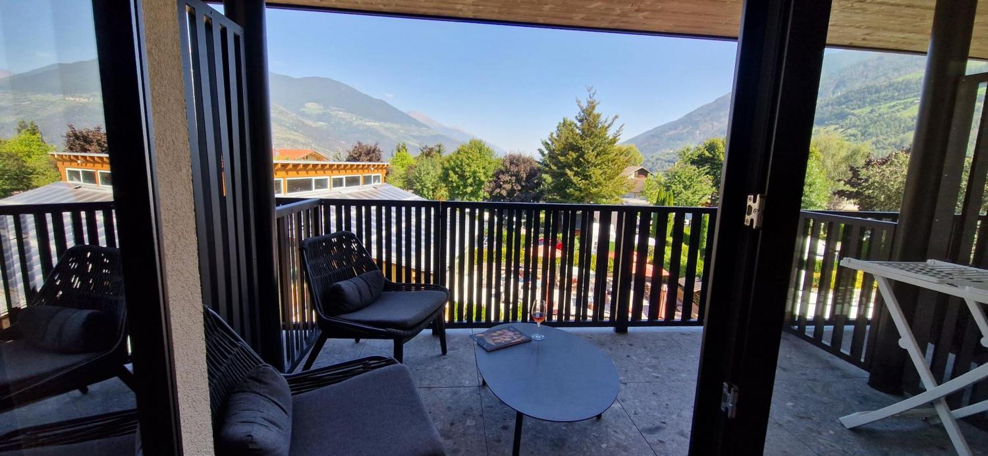 Residence Saegemuehle Prato allo Stelvio Esterno foto